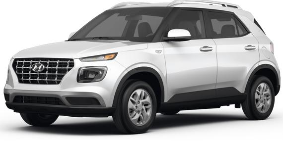 HYUNDAI VENUE 2022 KMHRC8A37NU207728 image