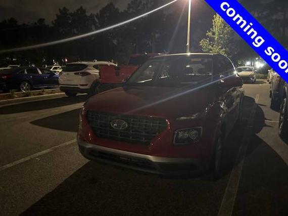 HYUNDAI VENUE 2022 KMHRB8A39NU148748 image