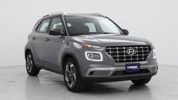 HYUNDAI VENUE 2022 KMHRC8A38NU183360 image