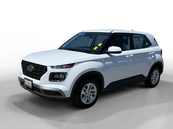 HYUNDAI VENUE 2022 KMHRB8A36NU197597 image