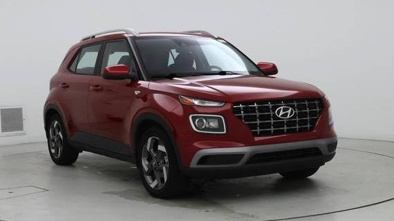 HYUNDAI VENUE 2022 KMHRC8A3XNU134709 image