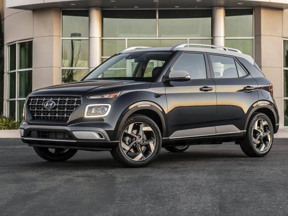 HYUNDAI VENUE 2022 KMHRC8A39NU152201 image