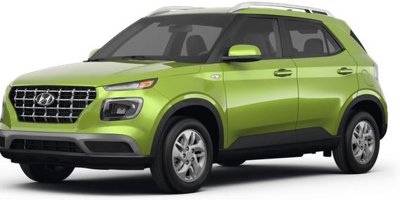 HYUNDAI VENUE 2022 KMHRB8A39NU151908 image