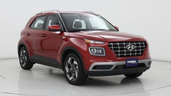 HYUNDAI VENUE 2022 KMHRC8A37NU186623 image