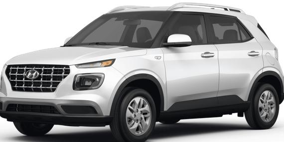 HYUNDAI VENUE 2022 KMHRB8A31NU207792 image