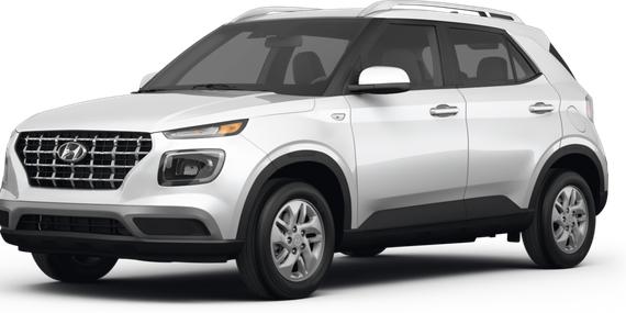 HYUNDAI VENUE 2022 KMHRB8A3XNU207757 image