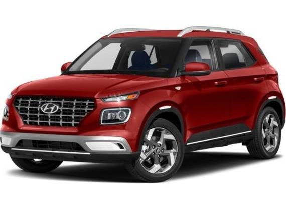 HYUNDAI VENUE 2022 KMHRC8A39NU193055 image