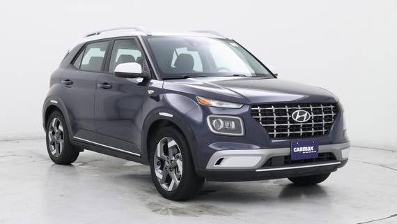 HYUNDAI VENUE 2022 KMHRC8A3XNU157424 image