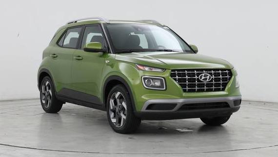 HYUNDAI VENUE 2022 KMHRC8A35NU151286 image