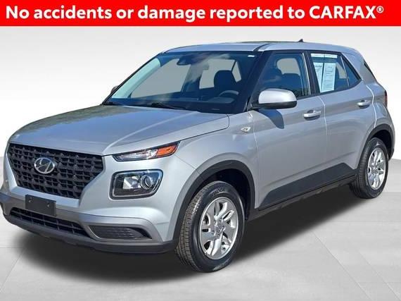 HYUNDAI VENUE 2022 KMHRB8A35NU149170 image