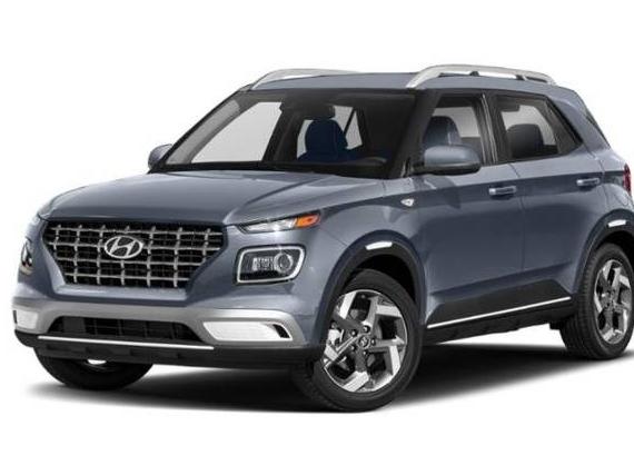 HYUNDAI VENUE 2022 KMHRC8A39NU185330 image