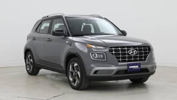 HYUNDAI VENUE 2022 KMHRC8A38NU173394 image