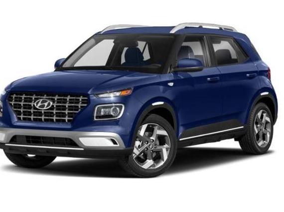 HYUNDAI VENUE 2022 KMHRC8A39NU202062 image