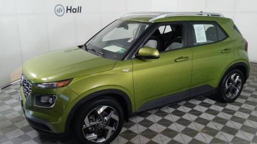 HYUNDAI VENUE 2022 KMHRC8A31NU165881 image