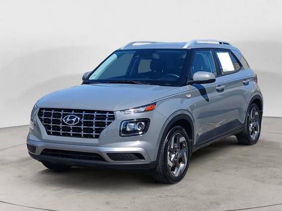 HYUNDAI VENUE 2022 KMHRC8A39NU195288 image