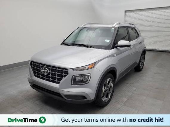 HYUNDAI VENUE 2022 KMHRC8A31NU191848 image