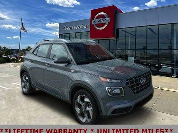 HYUNDAI VENUE 2022 KMHRC8A34NU166927 image