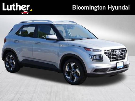 HYUNDAI VENUE 2022 KMHRC8A33NU188496 image