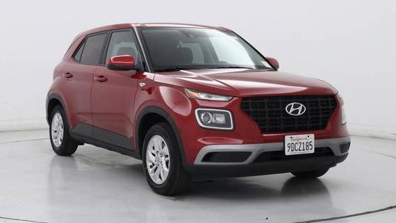 HYUNDAI VENUE 2022 KMHRB8A3XNU199062 image
