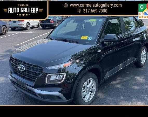 HYUNDAI VENUE 2022 KMHRB8A31NU172574 image