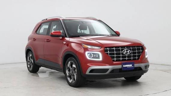 HYUNDAI VENUE 2022 KMHRC8A32NU178686 image