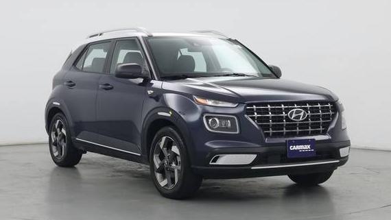 HYUNDAI VENUE 2022 KMHRC8A35NU169240 image