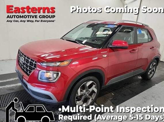 HYUNDAI VENUE 2022 KMHRC8A33NU188157 image