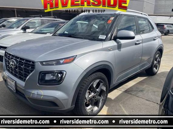 HYUNDAI VENUE 2022 KMHRC8A38NU136992 image