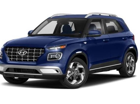 HYUNDAI VENUE 2022 KMHRC8A39NU193007 image