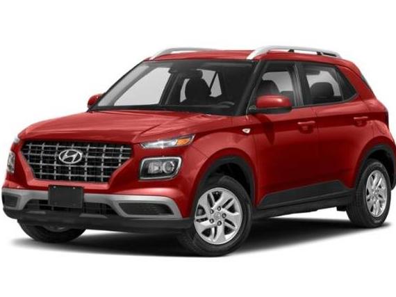 HYUNDAI VENUE 2022 KMHRC8A38NU147409 image
