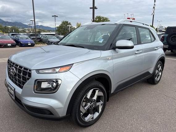 HYUNDAI VENUE 2022 KMHRC8A37NU168493 image