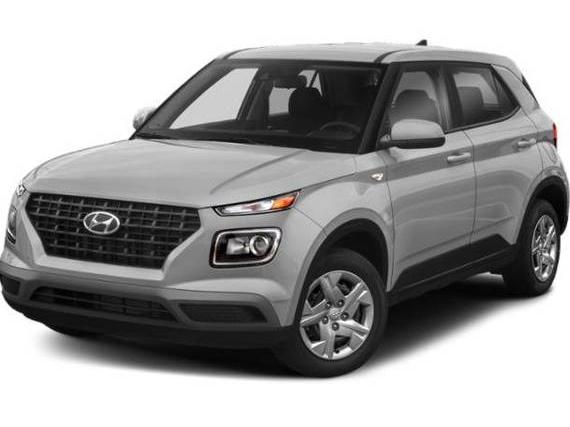 HYUNDAI VENUE 2022 KMHRB8A34NU201551 image