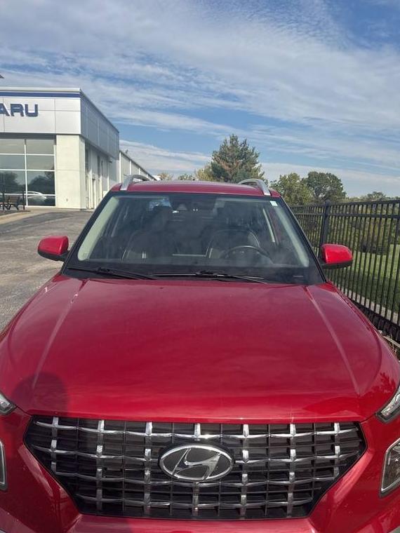 HYUNDAI VENUE 2022 KMHRC8A31NU153410 image