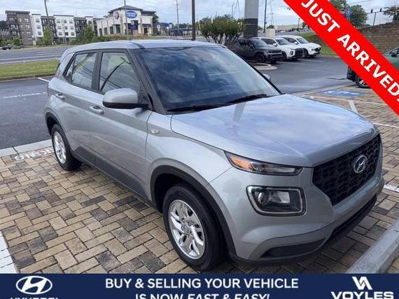 HYUNDAI VENUE 2022 KMHRB8A33NU186153 image