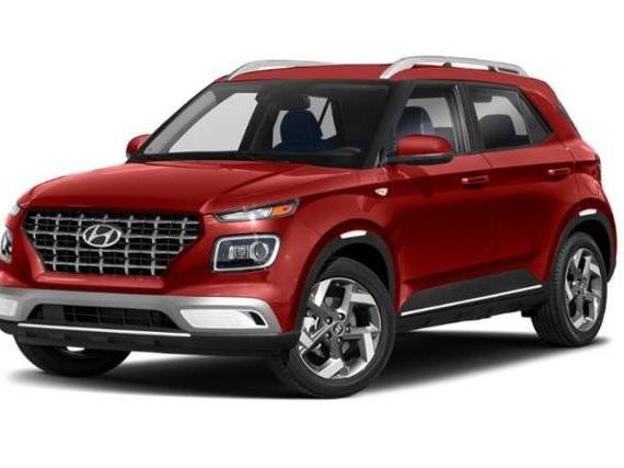 HYUNDAI VENUE 2022 KMHRC8A34NU203779 image