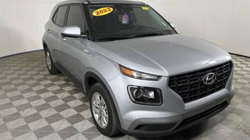 HYUNDAI VENUE 2022 KMHRB8A32NU163771 image