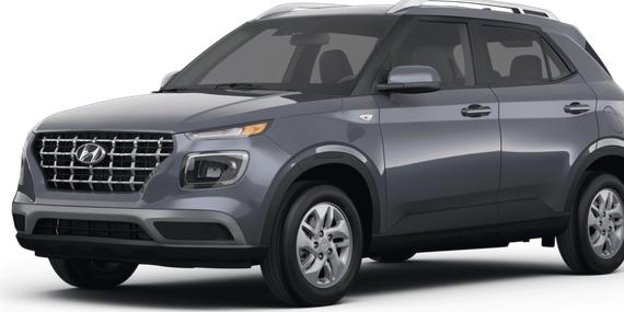 HYUNDAI VENUE 2022 KMHRB8A31NU198334 image
