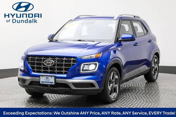 HYUNDAI VENUE 2022 KMHRC8A30NU189010 image