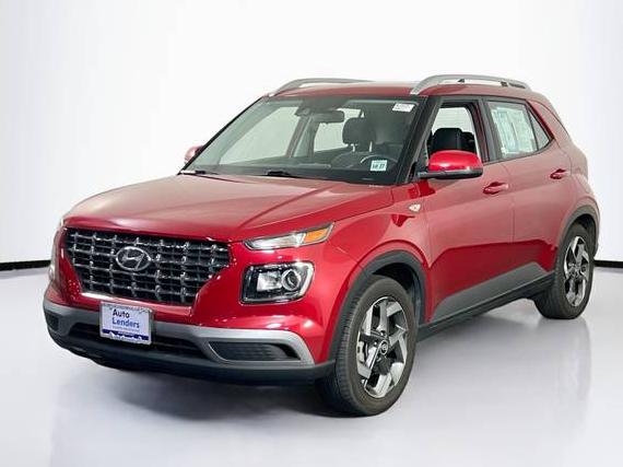 HYUNDAI VENUE 2022 KMHRC8A39NU203728 image
