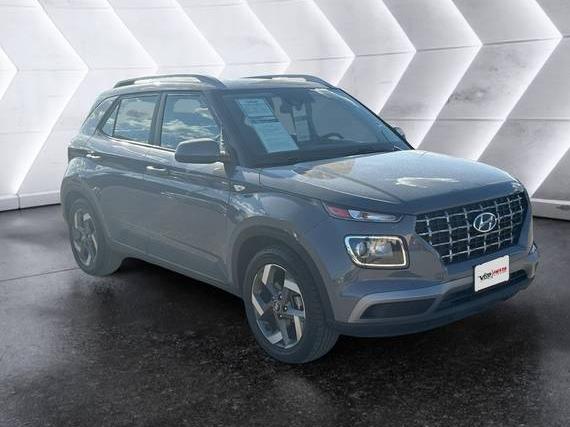 HYUNDAI VENUE 2022 KMHRC8A36NU166153 image