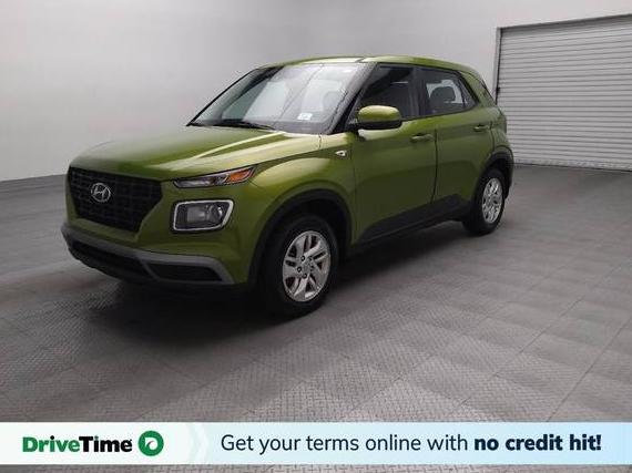 HYUNDAI VENUE 2022 KMHRB8A39NU202646 image