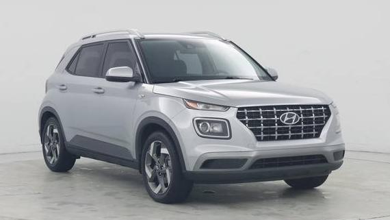 HYUNDAI VENUE 2022 KMHRC8A31NU163175 image