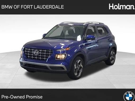 HYUNDAI VENUE 2022 KMHRC8A33NU153182 image