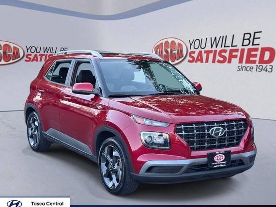 HYUNDAI VENUE 2022 KMHRC8A3XNU205973 image