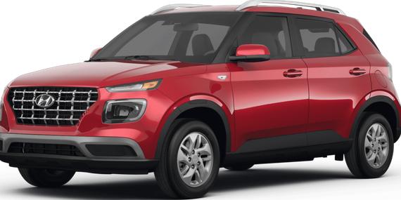 HYUNDAI VENUE 2022 KMHRB8A36NU149954 image