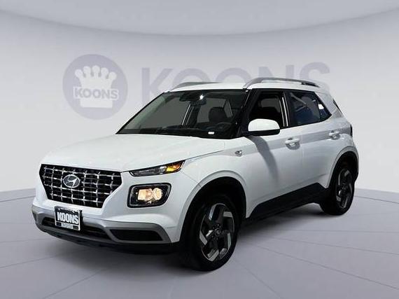 HYUNDAI VENUE 2022 KMHRC8A38NU189319 image