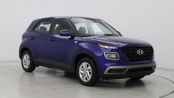HYUNDAI VENUE 2022 KMHRB8A30NU157340 image
