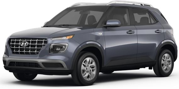 HYUNDAI VENUE 2022 KMHRB8A39NU201447 image
