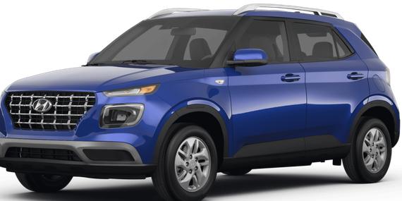 HYUNDAI VENUE 2022 KMHRB8A36NU202734 image
