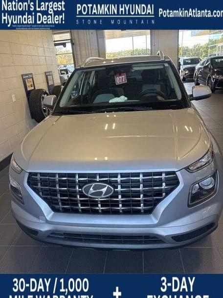 HYUNDAI VENUE 2022 KMHRC8A37NU185438 image